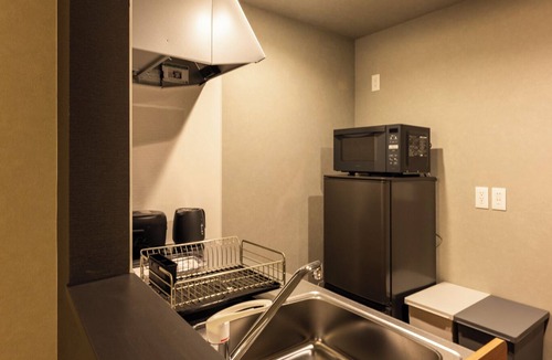 Nagasaki Apartment | Oyado Kinokuniya Takaramachi
