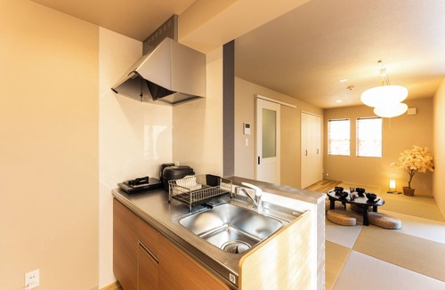 Nagasaki Apartment | Oyado Kinokuniya Takaramachi
