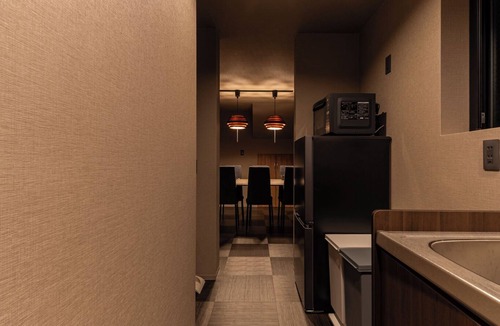 Nagasaki Apartment | Oyado Kinokuniya Takaramachi