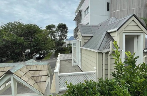 Parnell Cottage | Parnell Self-Contained Cottage