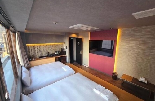 Shunan Hotel | Ping Pong Hotel & Cabin Tokuyama Ekimae / Ping Pong Residence Kojimachi