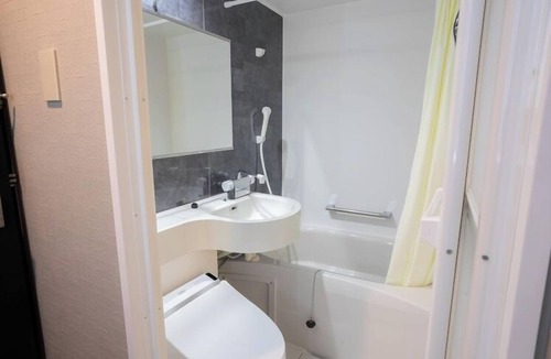 Shunan Hotel | Ping Pong Hotel & Cabin Tokuyama Ekimae / Ping Pong Residence Kojimachi