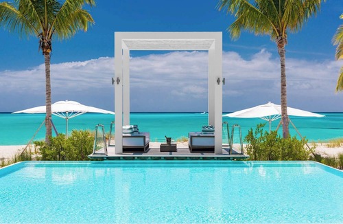 Leeward Settlement Villa | Please Inquire Before Booking – Luxury Villa