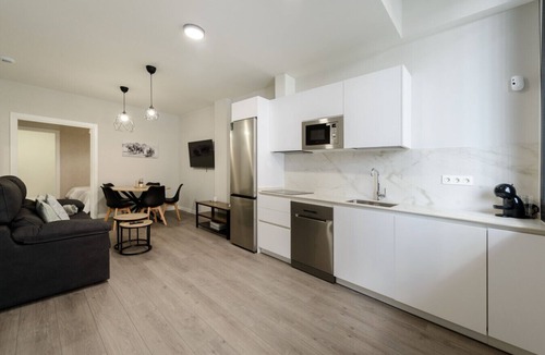 Torrejon de Ardoz Apartment | Practical apartment near Madrid