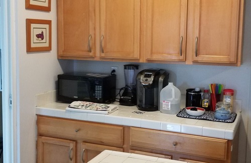 Fairmount Park House | Private Home great single story home. Plenty of space for the family.