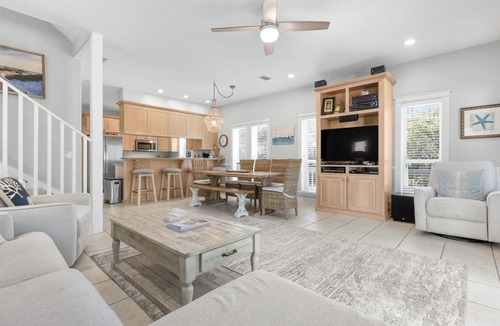 Seacrest House | Private Pool & Beach Access! Rooftop Views of 30A