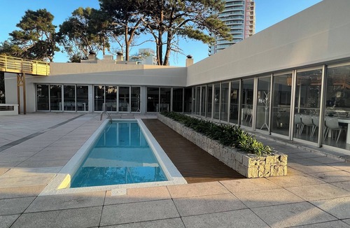 Aidy Grill Apartment | Punta del Este, fully equipped apartment, full amenities, 100mts from the sea