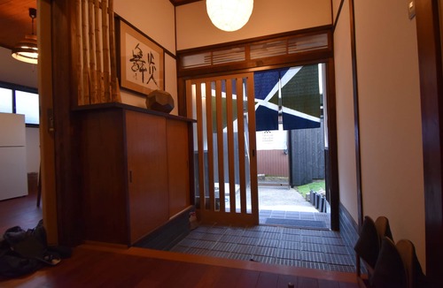 Miyanoura House | Quaint House Naoshima