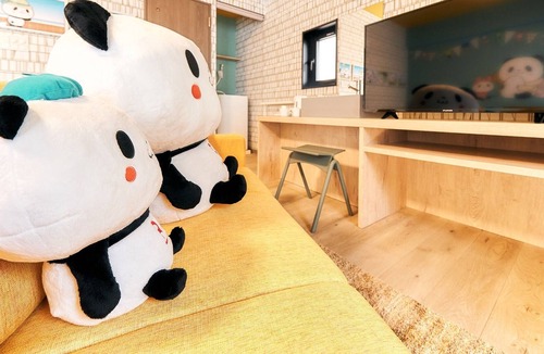 Chuo-ku Apartment | Rakuten STAY Fukuoka Yakuin Okaimono PandaTriple / Fukuoka Fukuoka