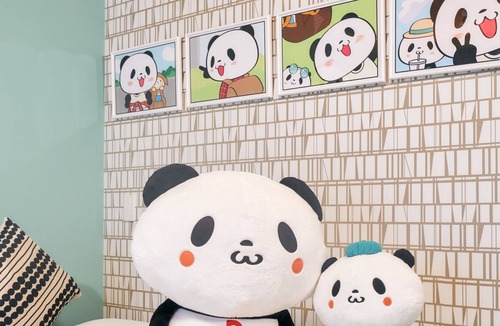 Chuo-ku Apartment | Rakuten STAY Fukuoka Yakuin Okaimono PandaTriple / Fukuoka Fukuoka