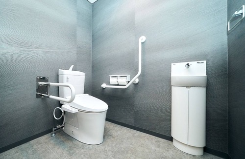 Chuo-ku Apartment | Rakuten STAY Fukuoka Yakuin Okaimono Panda Twin / Fukuoka Fukuoka