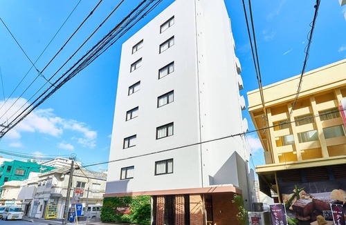 Maejima Apartment | Rakuten STAY NahaMiebashi Accessible Twin Room /Naha Okinawa