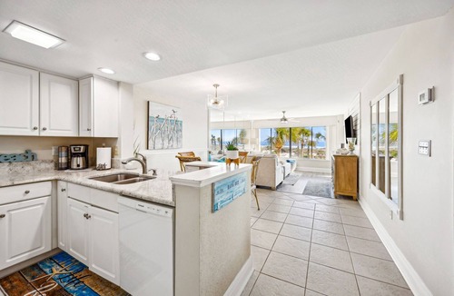 Amelia City Condo | Relaxing Oceanfront Condo -Seaglass Spectacular Ocean Views from every room