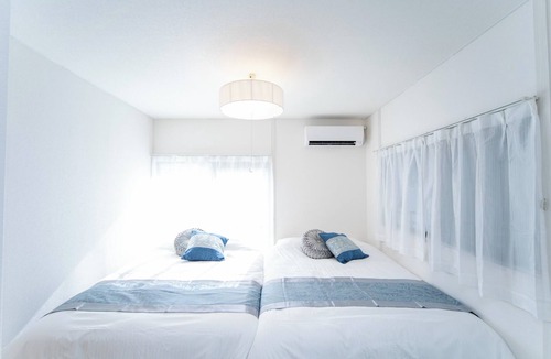 Yokkaichi House | Reservations not accepted Accommodates up to 10 people Within walking distance of Kintetsu Yokkaic/Yokkaichi Mie