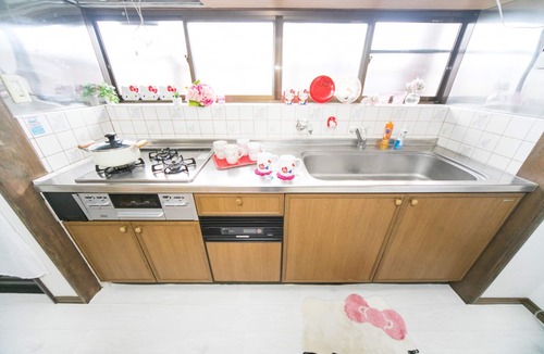 Yokkaichi House | Reservations not accepted Accommodates up to 15 people Pets allowed 6LDK house for private rental - Yokkaichi Kitahamacho/Yokkaichi Mie