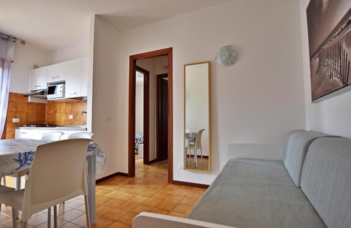 Lignano Sabbiadoro Apartment | Residenza Magnolie