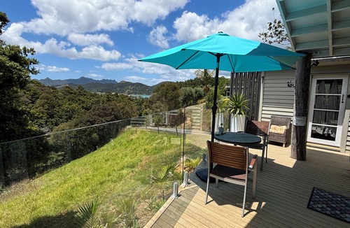 Parua Bay Cottage | Rodgers Post - peace, elevation, water, mountains, bush -beautiful
