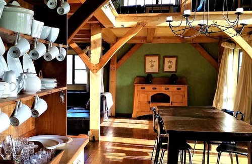 Waharoa Cabin | Romantic Accommodation near Kaimai Mamaku Forest Park, North Island