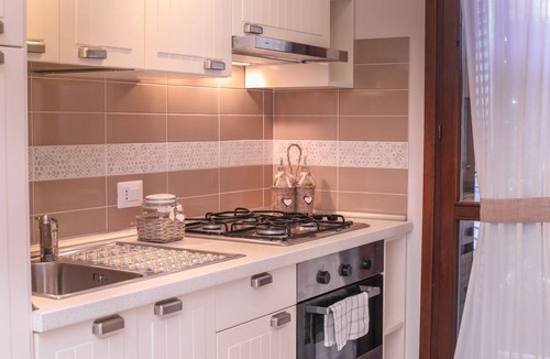 Pozzallo Apartment | Romantic studio apartment in Villa