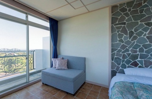 Suzaki Hotel | Room Only Triple Room Ocean View Westernstyle/Shimoda City Shizuoka