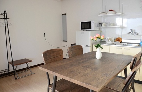Beppu Apartment | Room without meals 5 minutes walk from Beppu station 201/Beppu Ōita