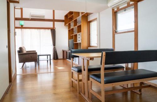 Hikari Apartment | Rumble Base 山口県光市虹ヶ丘