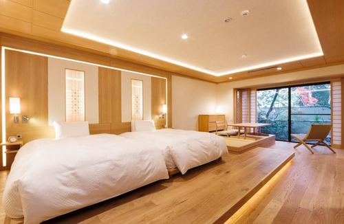 Asakura Hotel | Ryoso SUIUNTEI