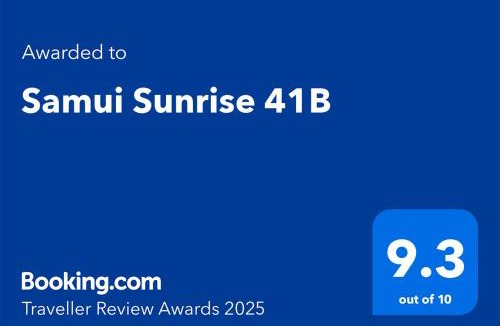 Moo 5 Apartment | Samui Sunrise 24