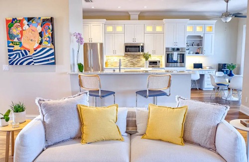 Sanibel House | Sanibel Spacious Lakefront Retreat, Steps to Scenic Shores,Shelling and Fishing