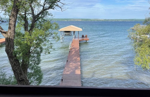 Romulus Apartment | Seneca Shale Shores - enjoy Seneca Lake and all the area has to offer!