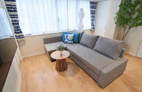 Kuramae Apartment | SGC蔵前2丁目3f