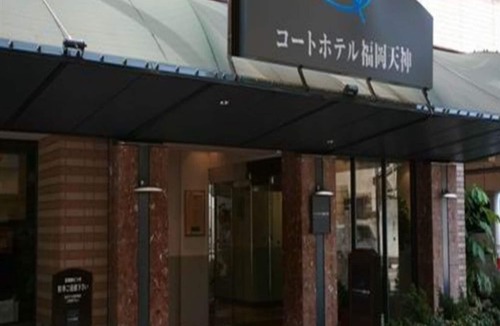 Chuo-ku Hotel | Smoking Superior Double | Standard plan within/Fukuoka Fukuoka