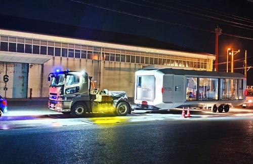 Yufu RV Rental | Space Vessel Base Under Construction Trial Period/Yufu City Ōita