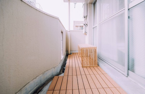 Susakiuramachi Apartment | Spacious Calm Stay - Family Nakasu