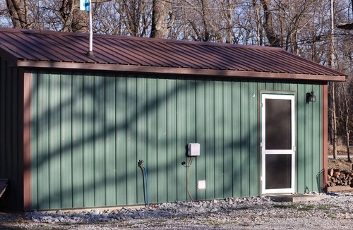 Afton Apartment | Studio Cabin on Grand Lake near Bernice State Park 53996 E 270RD, Afton OK 74331