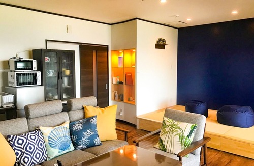 Bise House | Summer plan Summer where you can meet the most beautiful sea in a year2F /Kunigami-gun Okinawa