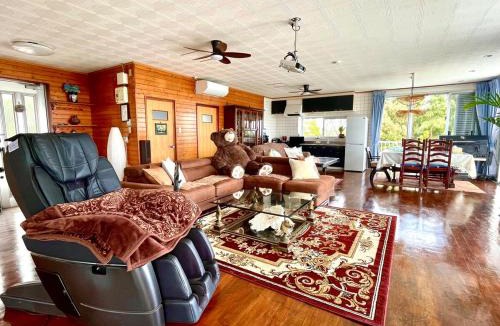 Ishigaki Villa | Sunrise Ocean & Stars Villa 絶景 5 min Beach玉取崎展望台2分