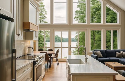 Utterson Cottage | Sutton Lakehouse on Three Mile Lake in Muskoka