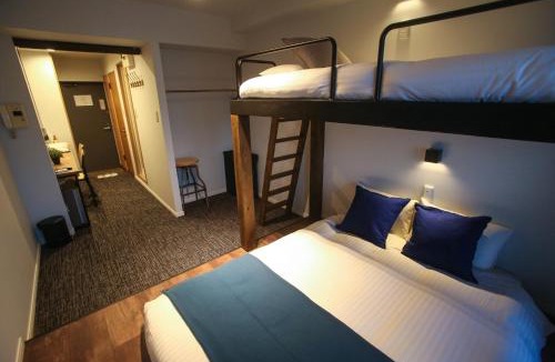 Hakataekihigashi Apartment | TABIGOYA LIFE and TRIP HAKATA EAST