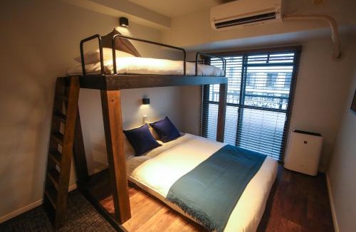 Hakataekihigashi Apartment | TABIGOYA LIFE and TRIP HAKATA EAST