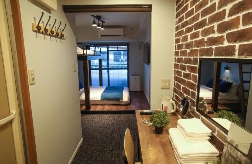 Hakataekihigashi Apartment | TABIGOYA LIFE and TRIP HAKATA EAST