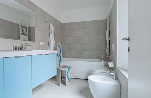 L'antico Ghetto Ebraico Apartment | The Doors, LUXURY FINISH WITH PRIVATE TERRACE