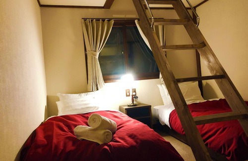 Hokujo House | The Guest House Japan Hakuba