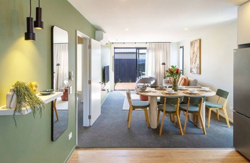 Riccarton House | The Kind Kiwi. A brand new home in Riccarton