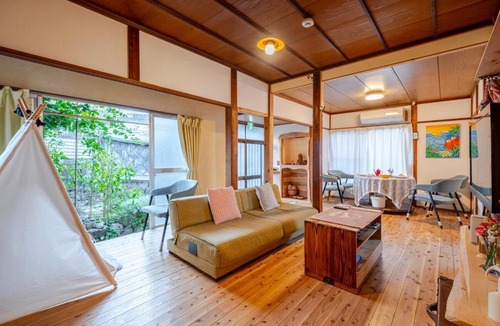 Inatori House | The Sticks Inatori