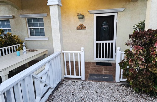 Leeward Settlement House | The Sun and Sea Villas - Both Homes nestled near the Long Bay Beach.