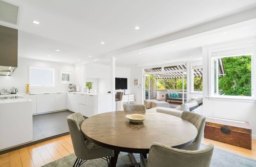 Freemans Bay Villa | The Villa on Anglesea - Luxury city centre living.