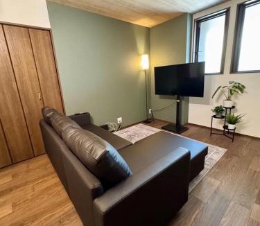 Hakozaki House | The White Link Hakozaki - Vacation STAY 90209v