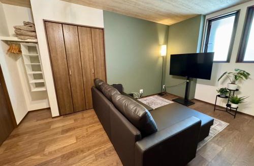 Hakozaki House | The White Link Hakozaki - Vacation STAY 90209v