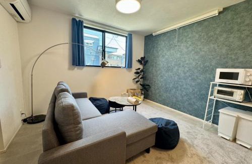 Hakozaki House | The White Link Hakozaki - Vacation STAY 90276v